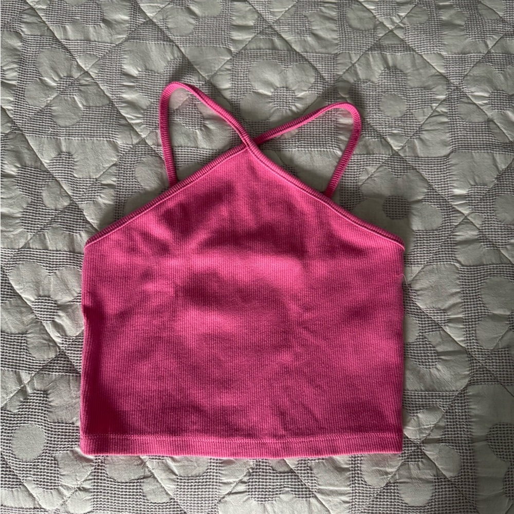 Zara crop top